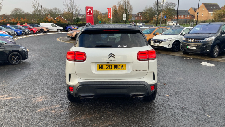 Citroen C5 Aircross 1.2 PureTech 130 Flair 5dr Petrol Hatchback